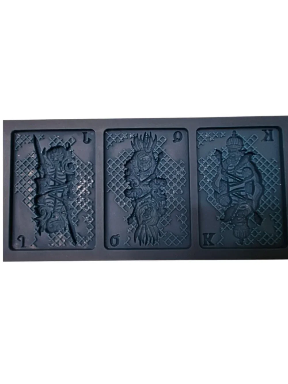 Faces of Darkness Silicone Mold